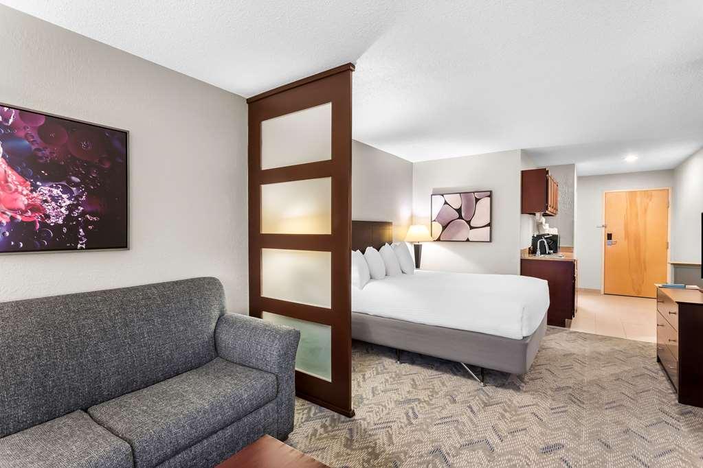 Best Western Oswego Hotel Quarto foto