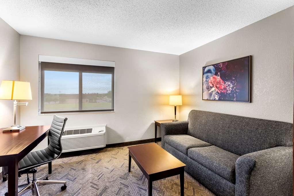 Best Western Oswego Hotel Quarto foto